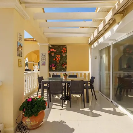 House With Sea Views * Calpe