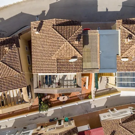 House With Sea Views * Calpe