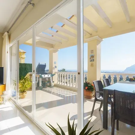 House With Sea Views Holiday home Calpe