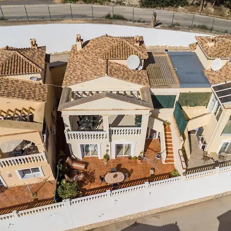 House With Sea Views * Calpe
