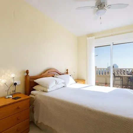 House With Sea Views Holiday home Calpe