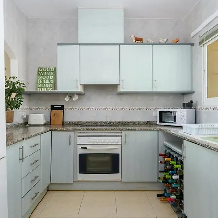 House With Sea Views * Calpe