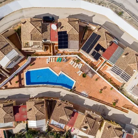 Holiday home House With Sea Views Calpe