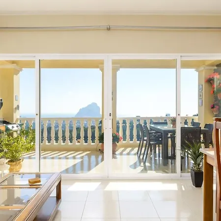 House With Sea Views